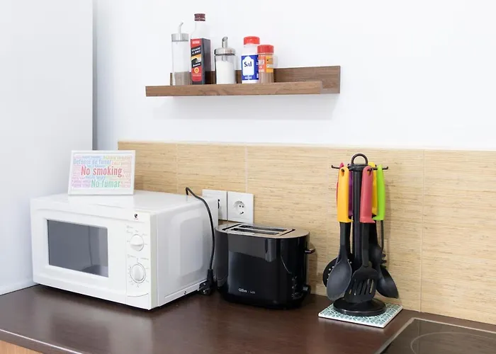 Tatil Evi La Monimba La Laguna (Tenerife)